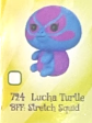 724 Lucha Turtle